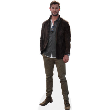 Featured image for “Chris Hemsworth (Casual) Cardboard Cutout”