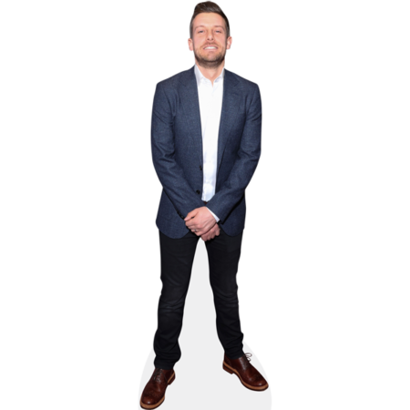 Featured image for “Chris Ramsey (Brown Shoes) Cardboard Cutout”