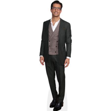 Featured image for “Danny Mac (Suit) Cardboard Cutout”