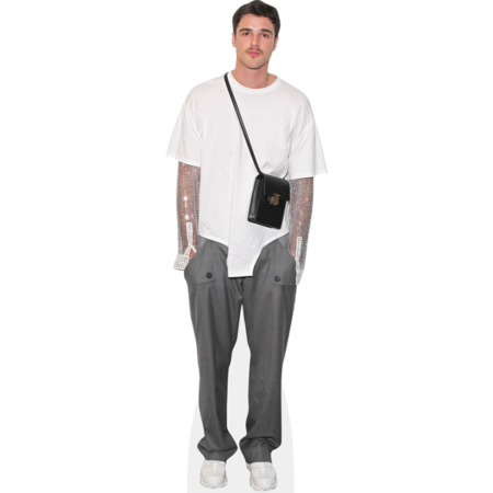 Featured image for “Jacob Elordi (Casual) Cardboard Cutout”