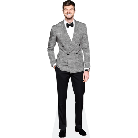 Featured image for “Jim Chapman (Bow Tie) Cardboard Cutout”