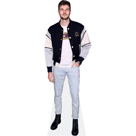 Featured image for “Jim Chapman (Jacket) Cardboard Cutout”