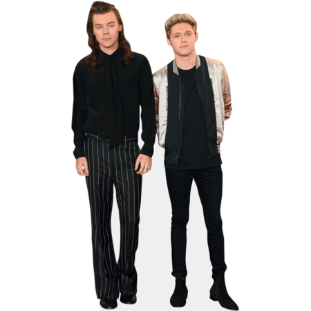Featured image for “Celebrity Cutouts Harry Styles And Niall Horan Mini (Duo)”