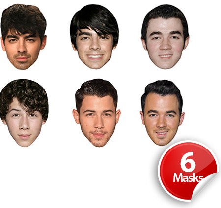 Featured image for “Boyband 9 Mask Pack”