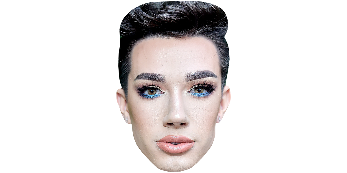 James charles deals face