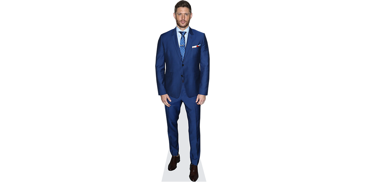 Jensen Ackles (Blue Suit)