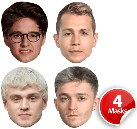 Featured image for “Boyband 10 Mask Pack”