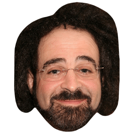 Featured image for “Adam Duritz (Glasses) Celebrity Mask”