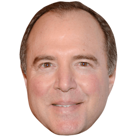Featured image for “Adam Schiff (Smile) Celebrity Mask”