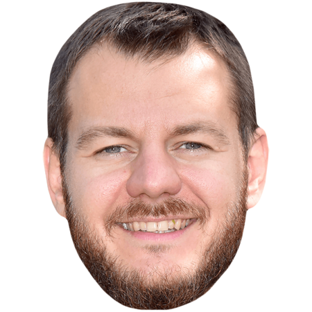 Featured image for “Alessandro Cattelan (Beard) Celebrity Mask”