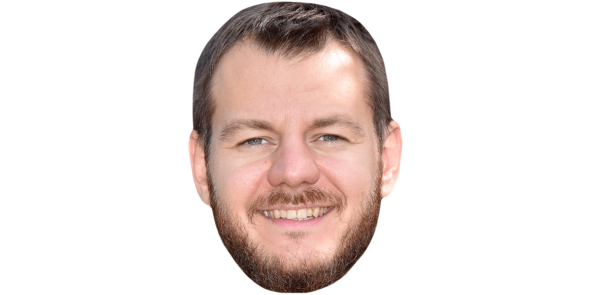 Featured image for “Alessandro Cattelan (Beard) Celebrity Mask”