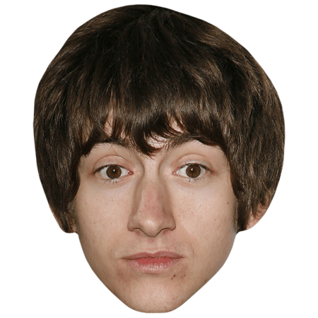 Featured image for “Alex Turner (Young) Celebrity Mask”