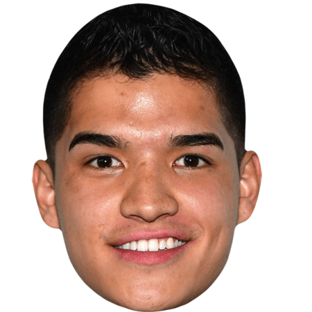 Featured image for “Alex Wassabi (Young) Celebrity Mask”
