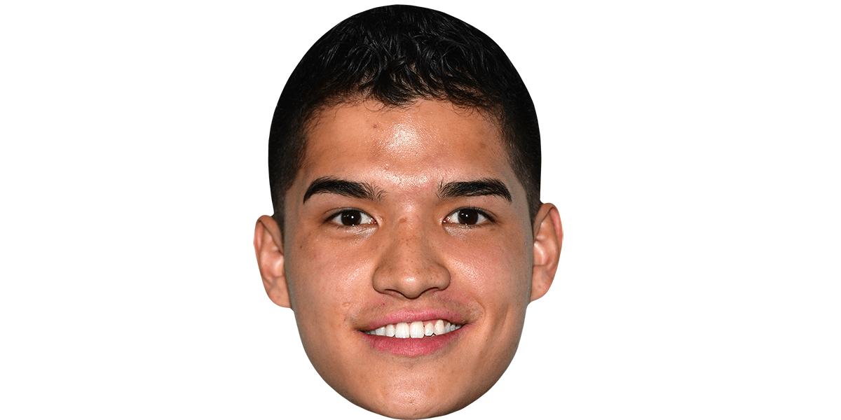 Featured image for “Alex Wassabi (Young) Celebrity Mask”