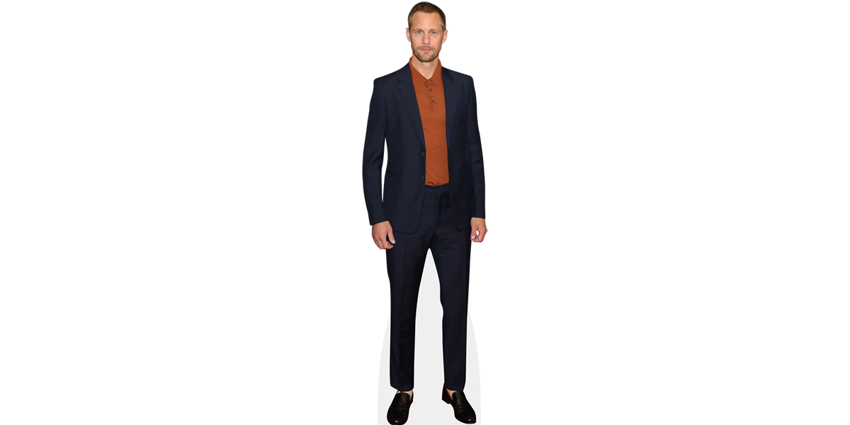 Alexander Skarsgård (Suit)