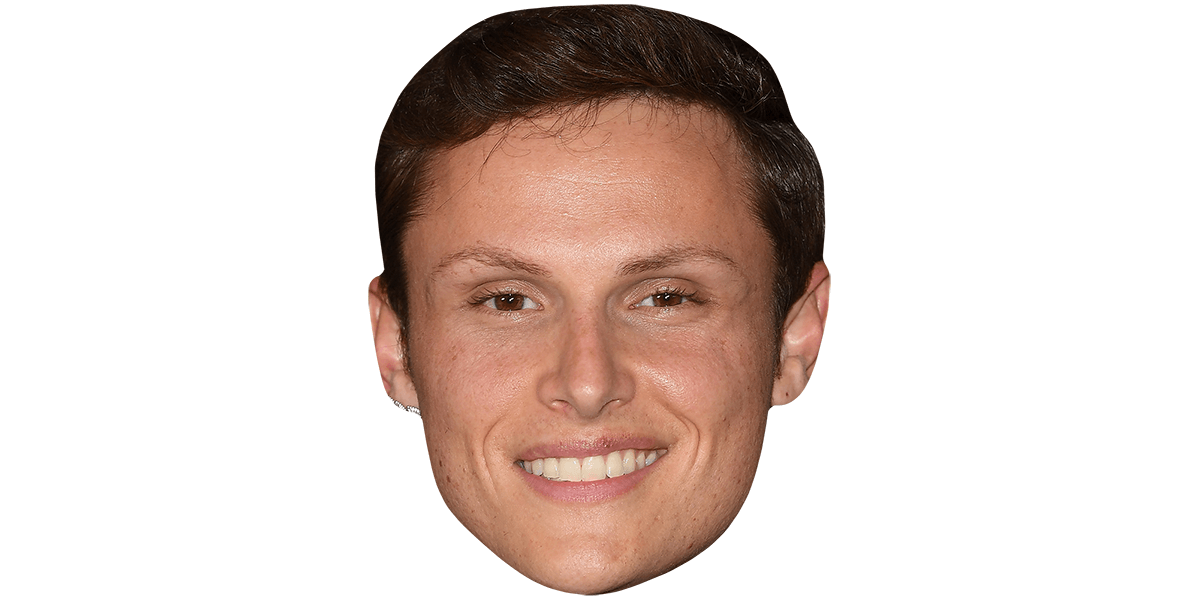 Featured image for “Alexandre Wetter (Smile) Celebrity Mask”