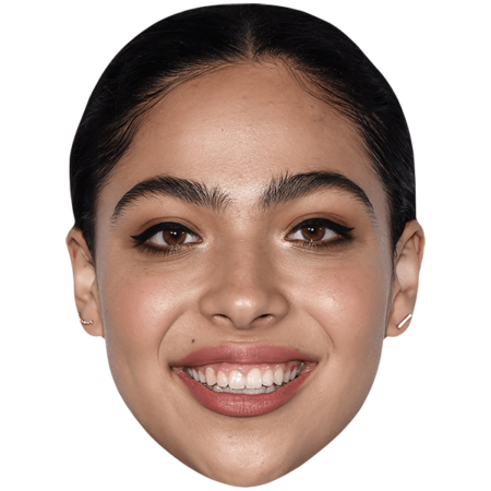 Featured image for “Allegra Acosta (Smile) Celebrity Mask”