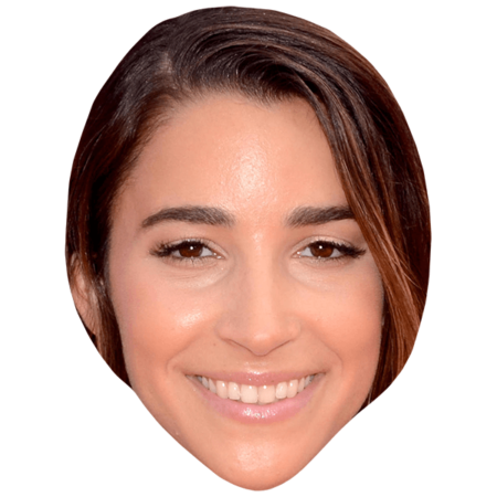 Featured image for “Aly Raisman (Smile) Celebrity Big Head”