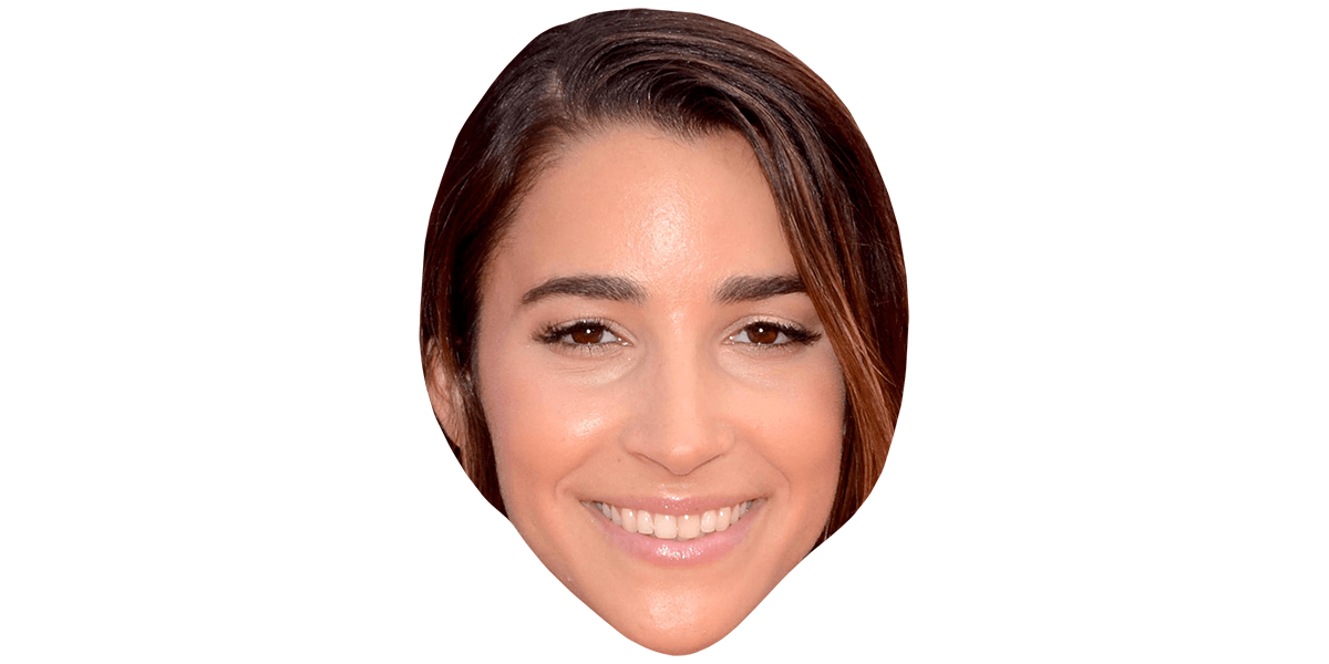 Featured image for “Aly Raisman (Smile) Celebrity Big Head”