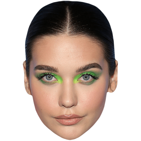 Featured image for “Amanda Steele (Eyeliner) Celebrity Mask”
