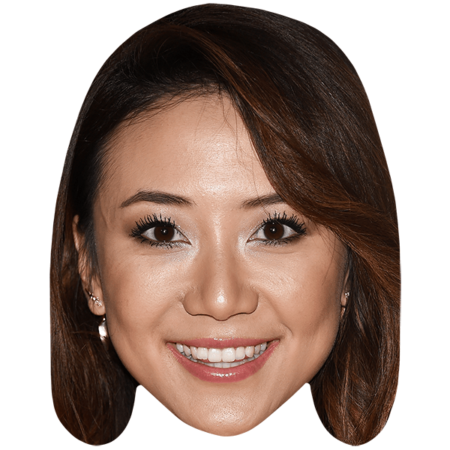 Featured image for “Amanda Zhou (Smile) Celebrity Mask”