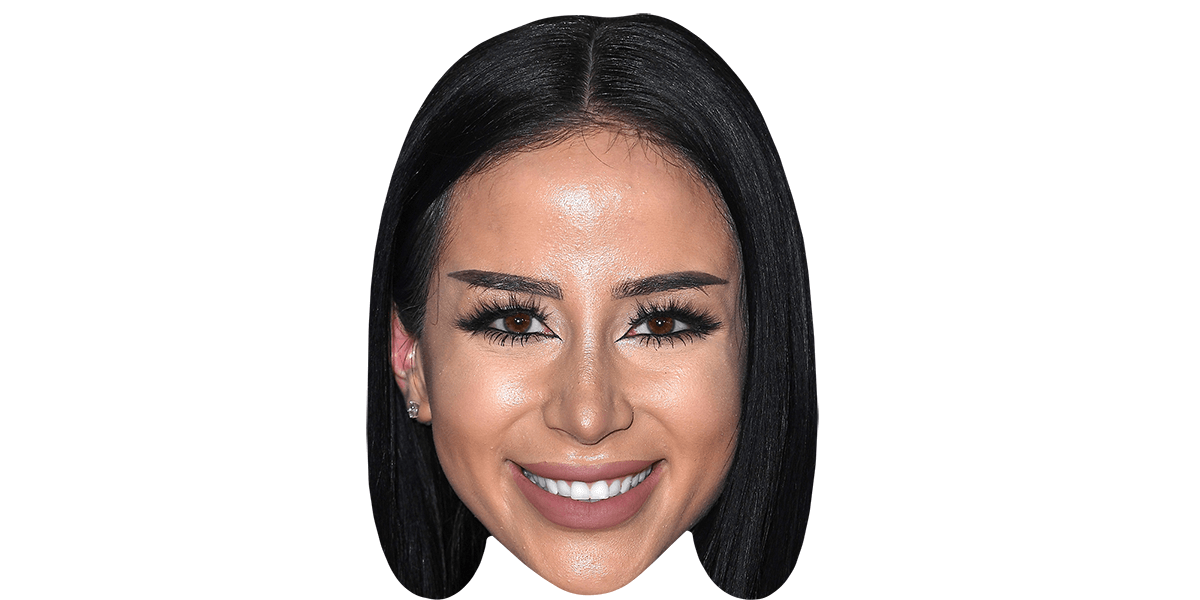 Featured image for “Amber Scholl (Smile) Celebrity Mask”