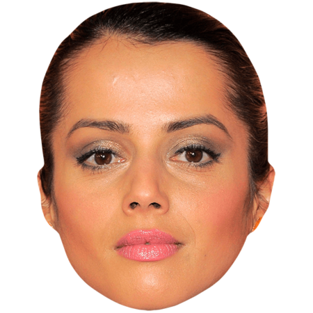 Featured image for “Amrita Acharia (Lipstick) Celebrity Mask”