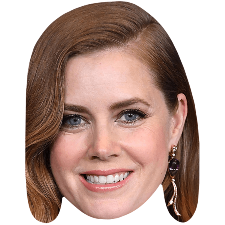 Featured image for “Amy Adams (Hair Down) Celebrity Mask”
