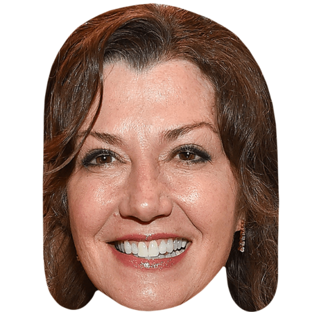 Featured image for “Amy Grant (Smile) Celebrity Mask”