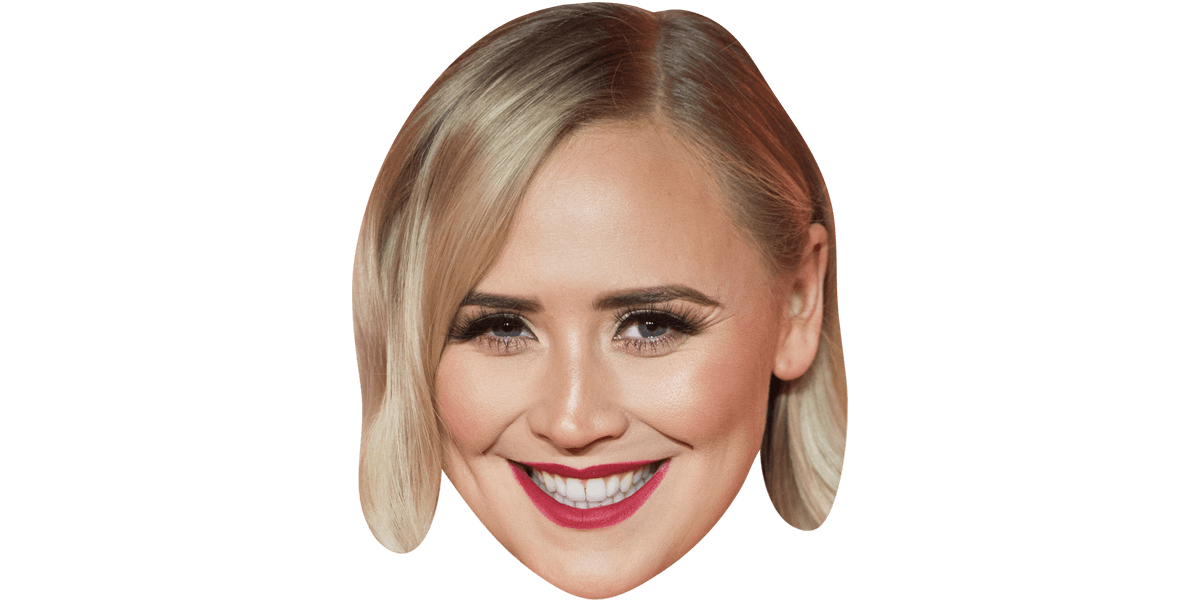 Featured image for “Amy Walsh (Smile) Celebrity Big Head”