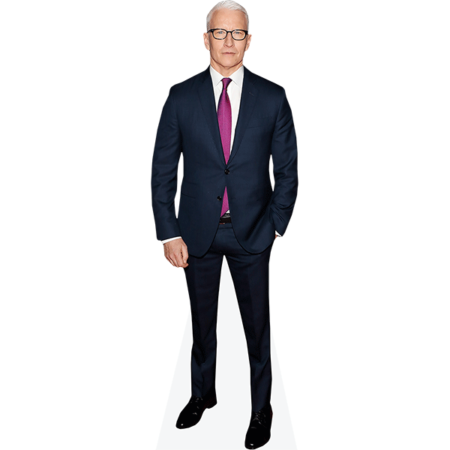 Anderson Cooper (Suit)