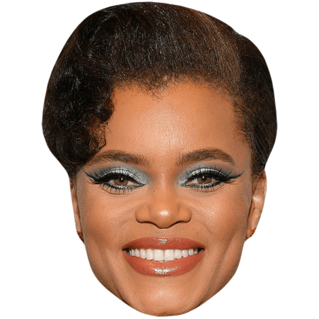Featured image for “Andra Day (Smile) Celebrity Mask”