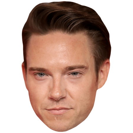 Featured image for “Andrew Moss (Serious) Celebrity Big Head”