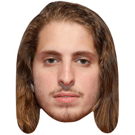 Featured image for “Andrew Watt (Long Hair) Celebrity Mask”