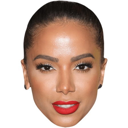 Featured image for “Anitta (Lipstick) Celebrity Mask”