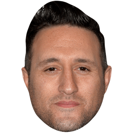 Featured image for “Antony Costa (Stubble) Celebrity Mask”