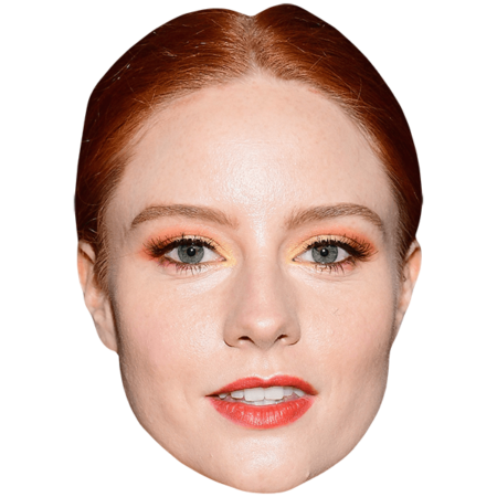 Featured image for “Barbara Meier (Make Up) Celebrity Mask”