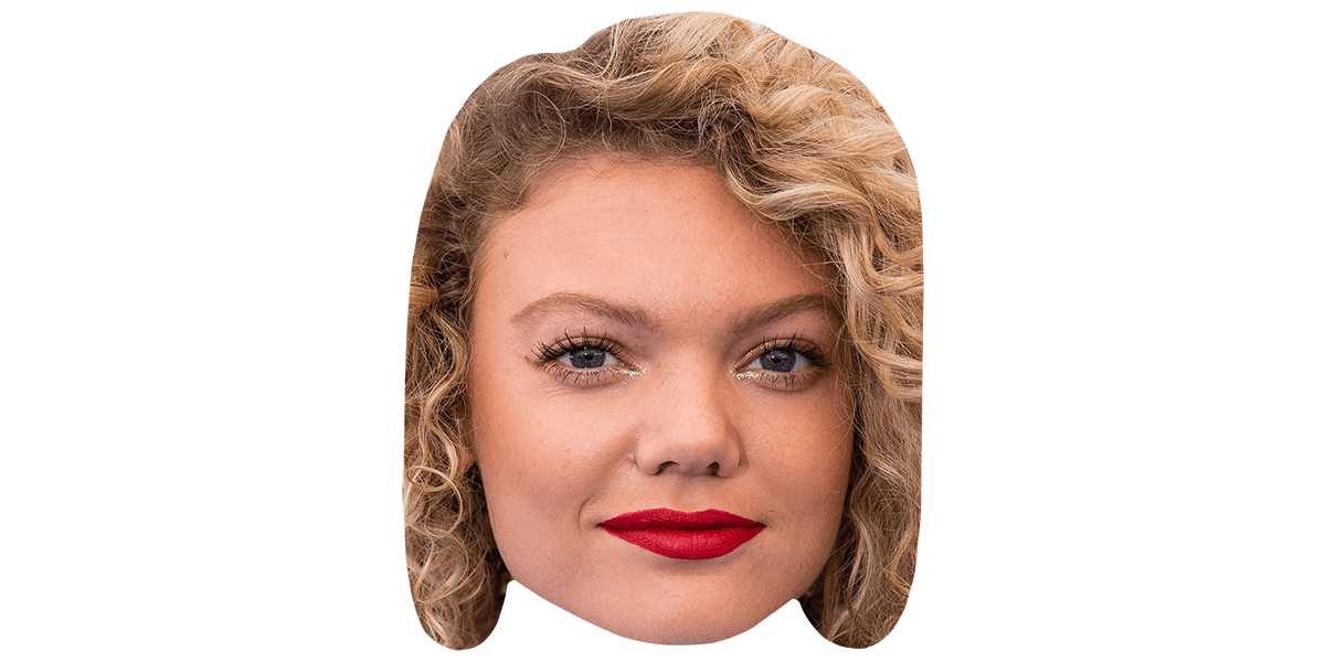 Featured image for “Becca Dudley (Lipstick) Celebrity Mask”