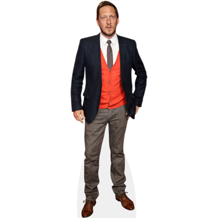 Featured image for “Ben Cartwright (Suit) Cardboard Cutout”