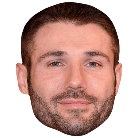 Featured image for “Ben Cohen (Beard) Celebrity Mask”