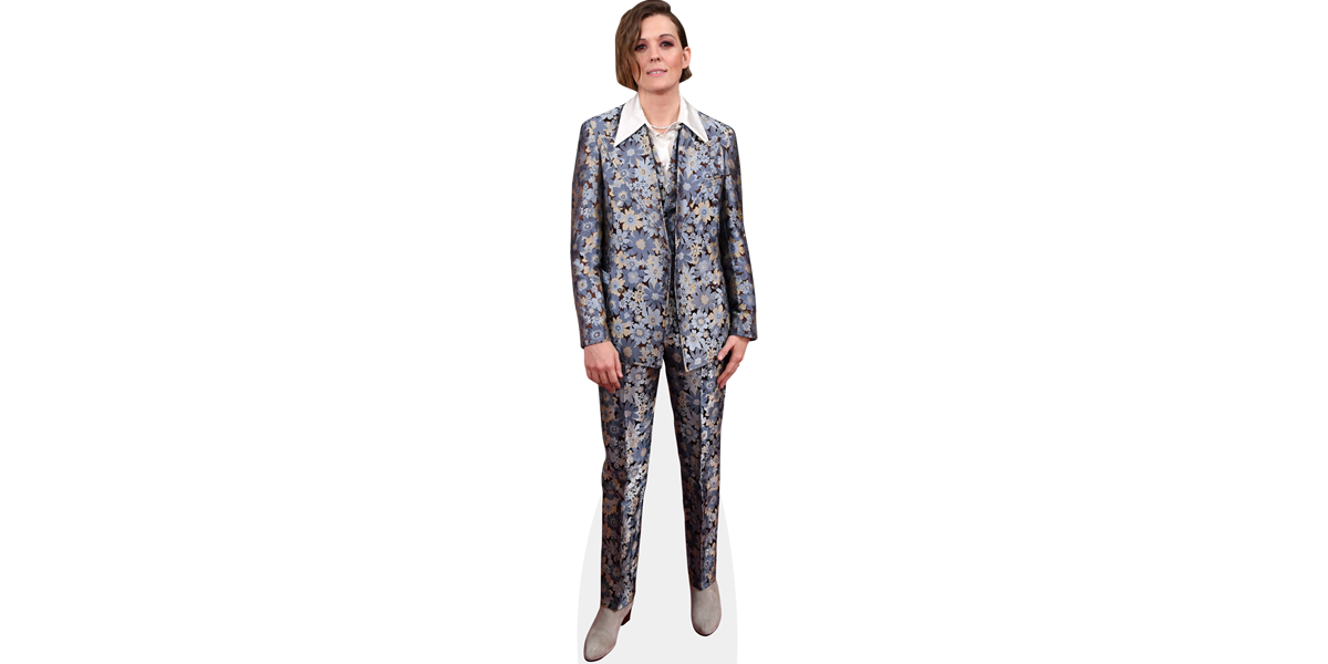 Brandi Carlile (Flowery Suit)