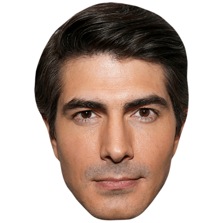 Featured image for “Brandon Routh (Brown Hair) Celebrity Mask”