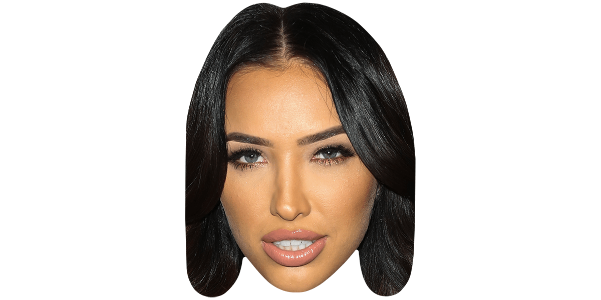 Featured image for “Bre Tiesi (Make Up) Celebrity Mask”