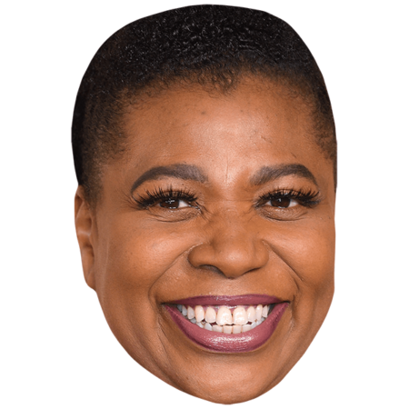 Featured image for “Brenda Edwards (Smile) Celebrity Mask”