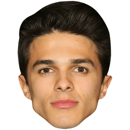 Featured image for “Brent Rivera (Stare) Celebrity Mask”