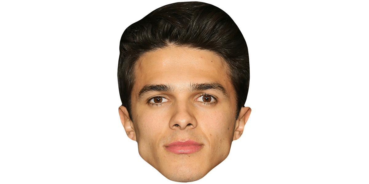 Featured image for “Brent Rivera (Stare) Celebrity Mask”