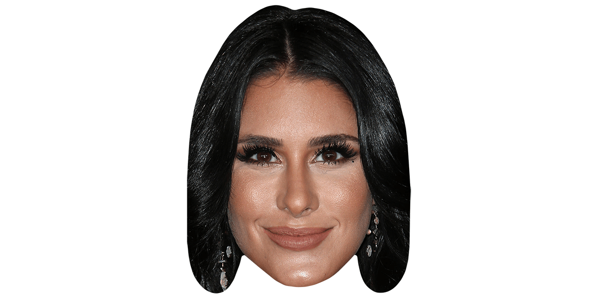 Featured image for “Brittany Furlan (Smile) Celebrity Mask”