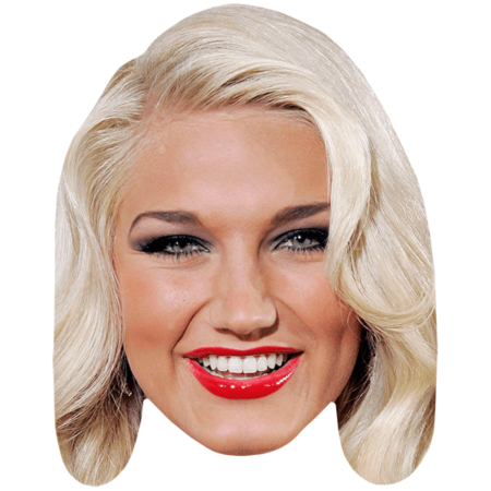 Featured image for “Brooke Hogan (Lipstick) Celebrity Mask”
