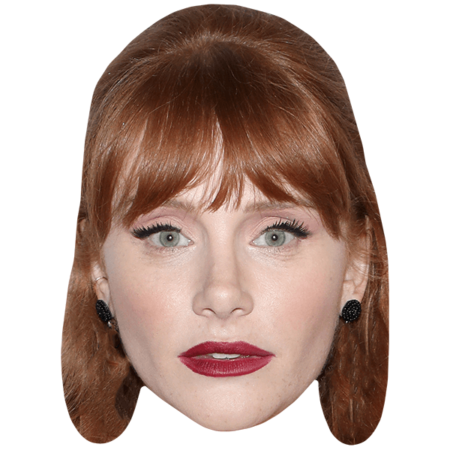 Featured image for “Bryce Dallas Howard (Lipstick) Celebrity Mask”