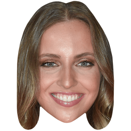 Featured image for “Carla Ginola (Smile) Celebrity Mask”